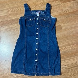 Denim dress 11/12